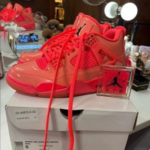 Womens Air Jordan 4 Retro ✨